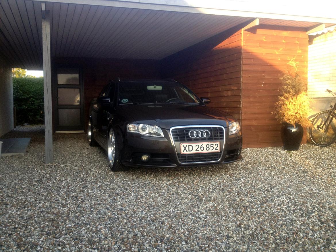 Audi A4 Avant billede 16