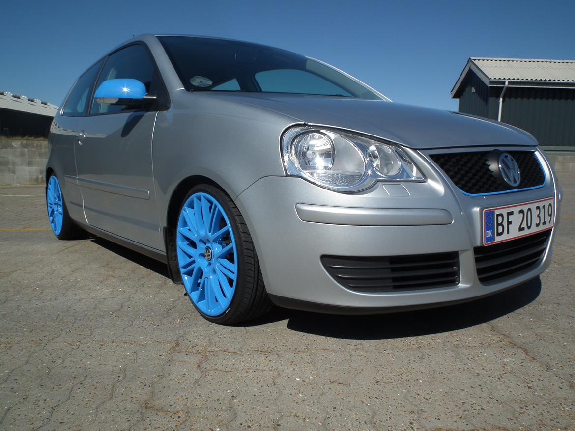 VW polo 9n3 Tidl bil billede 1