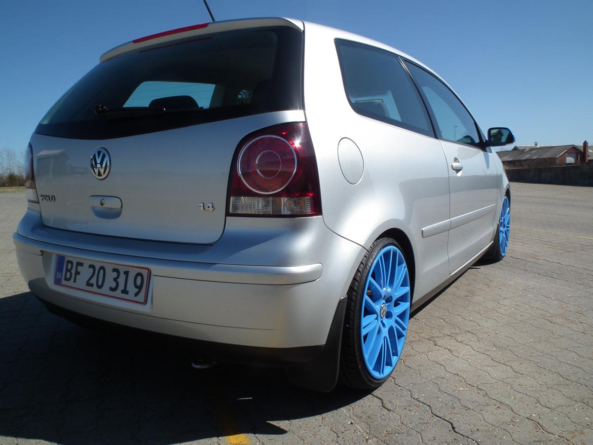 VW polo 9n3 Tidl bil billede 2