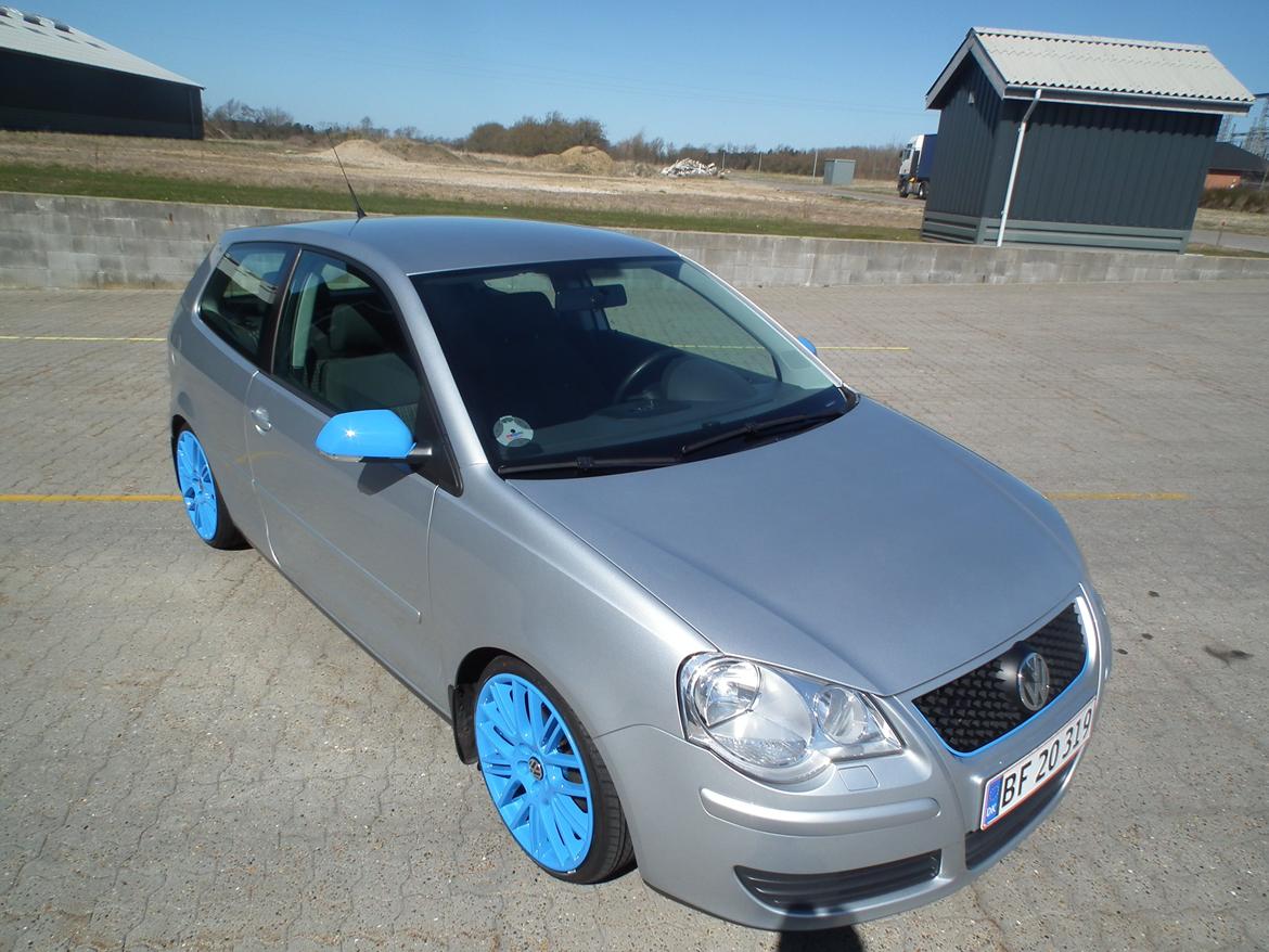 VW polo 9n3 Tidl bil billede 4