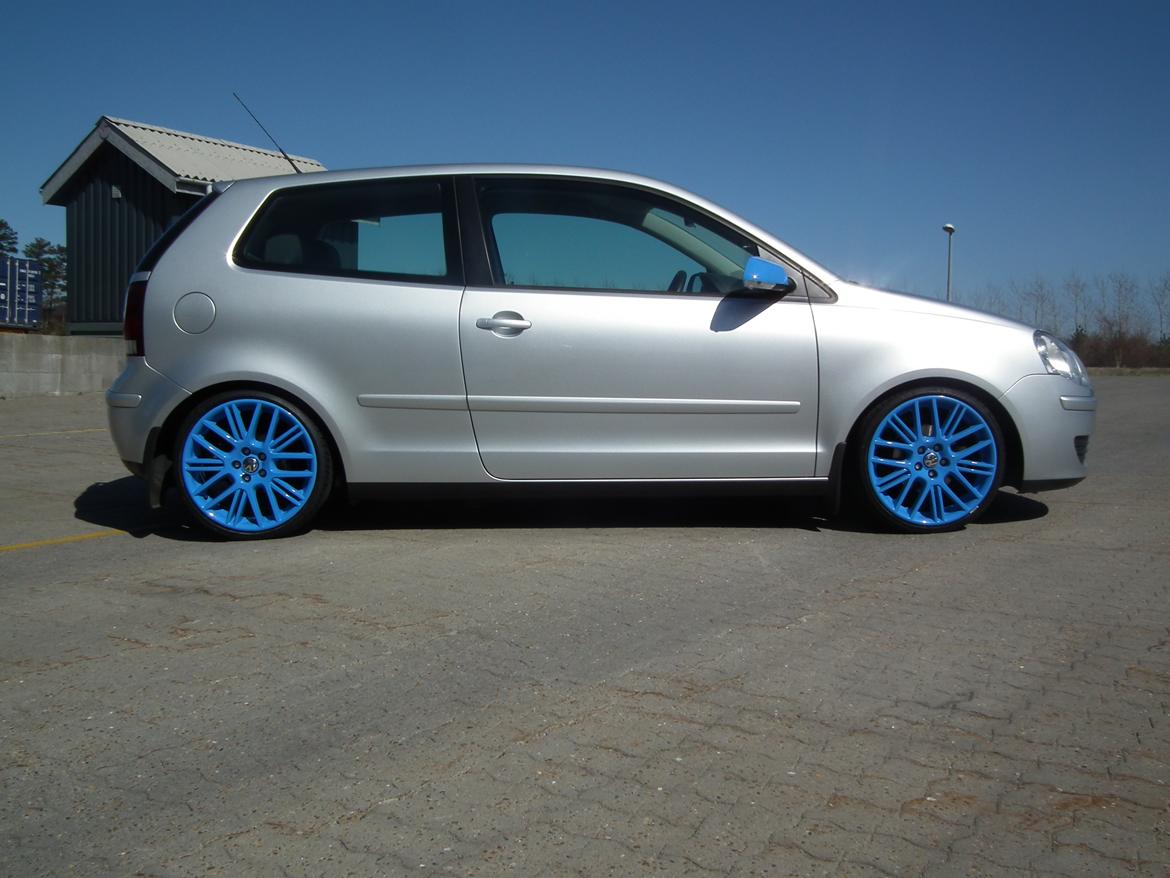 VW polo 9n3 Tidl bil billede 5