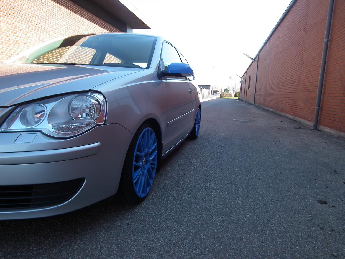 VW polo 9n3 Tidl bil billede 6