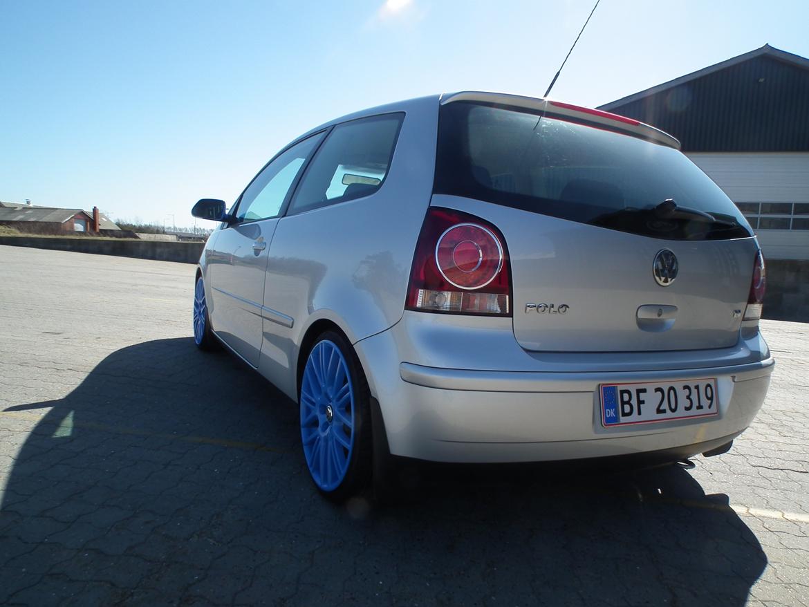 VW polo 9n3 Tidl bil billede 8