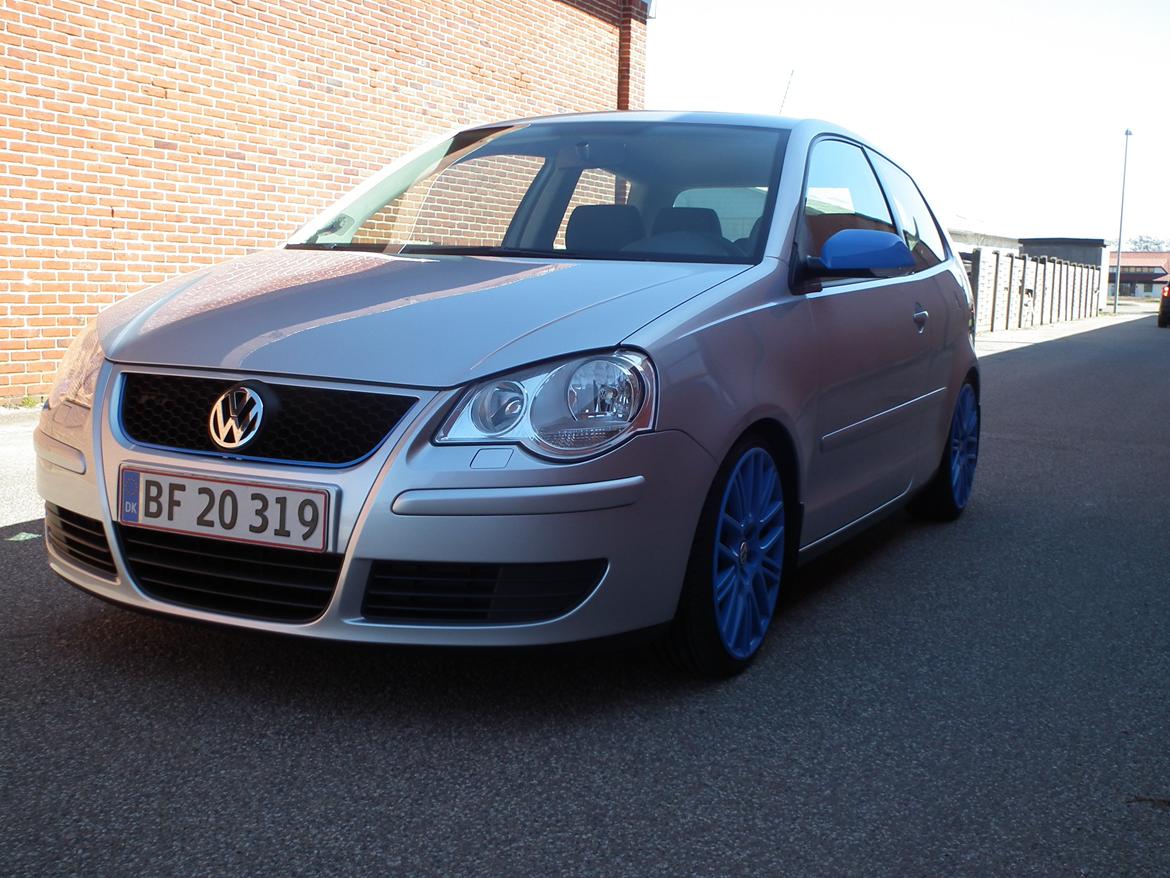 VW polo 9n3 Tidl bil billede 10