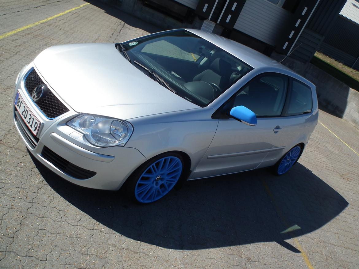 VW polo 9n3 Tidl bil billede 11
