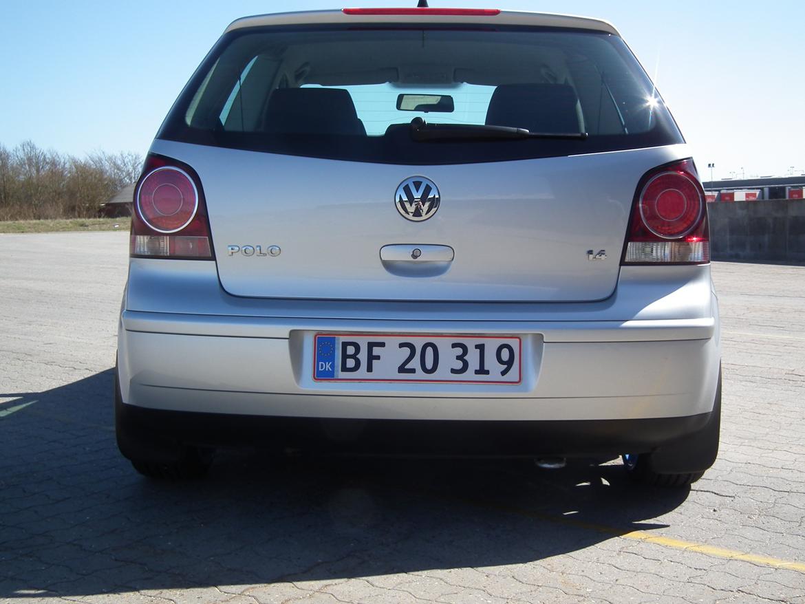 VW polo 9n3 Tidl bil billede 12
