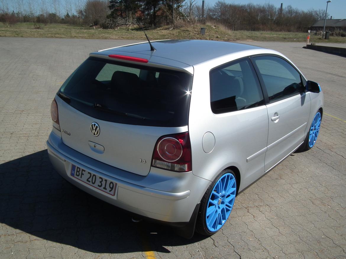 VW polo 9n3 Tidl bil billede 13