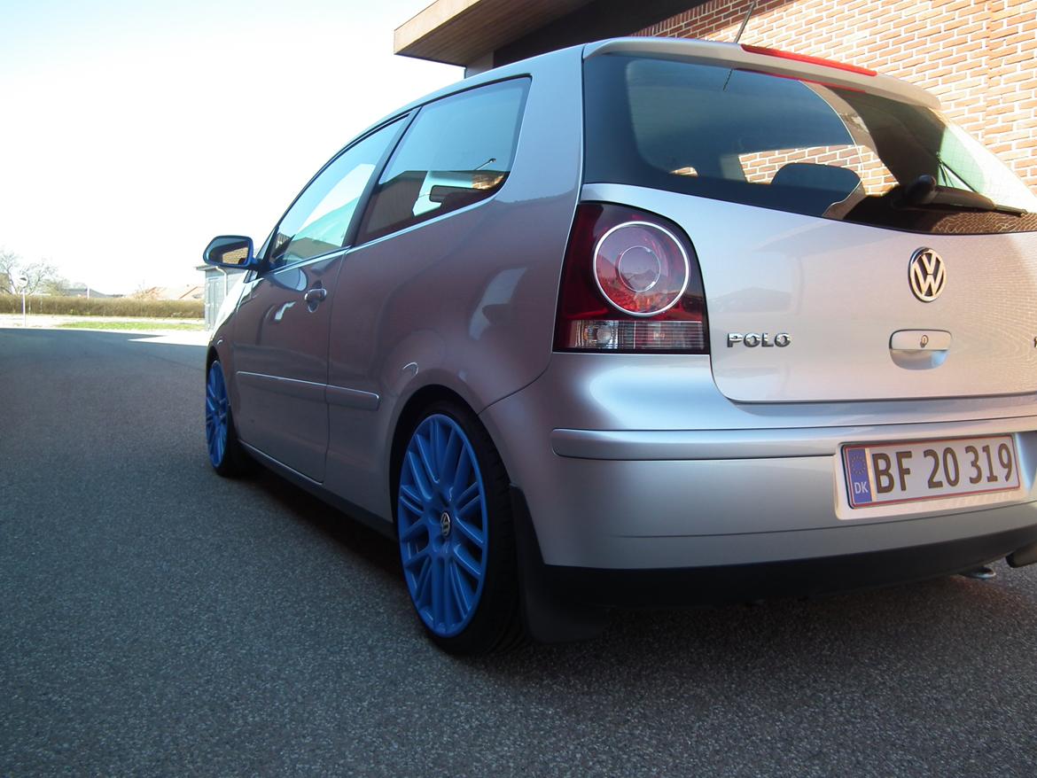 VW polo 9n3 Tidl bil billede 14