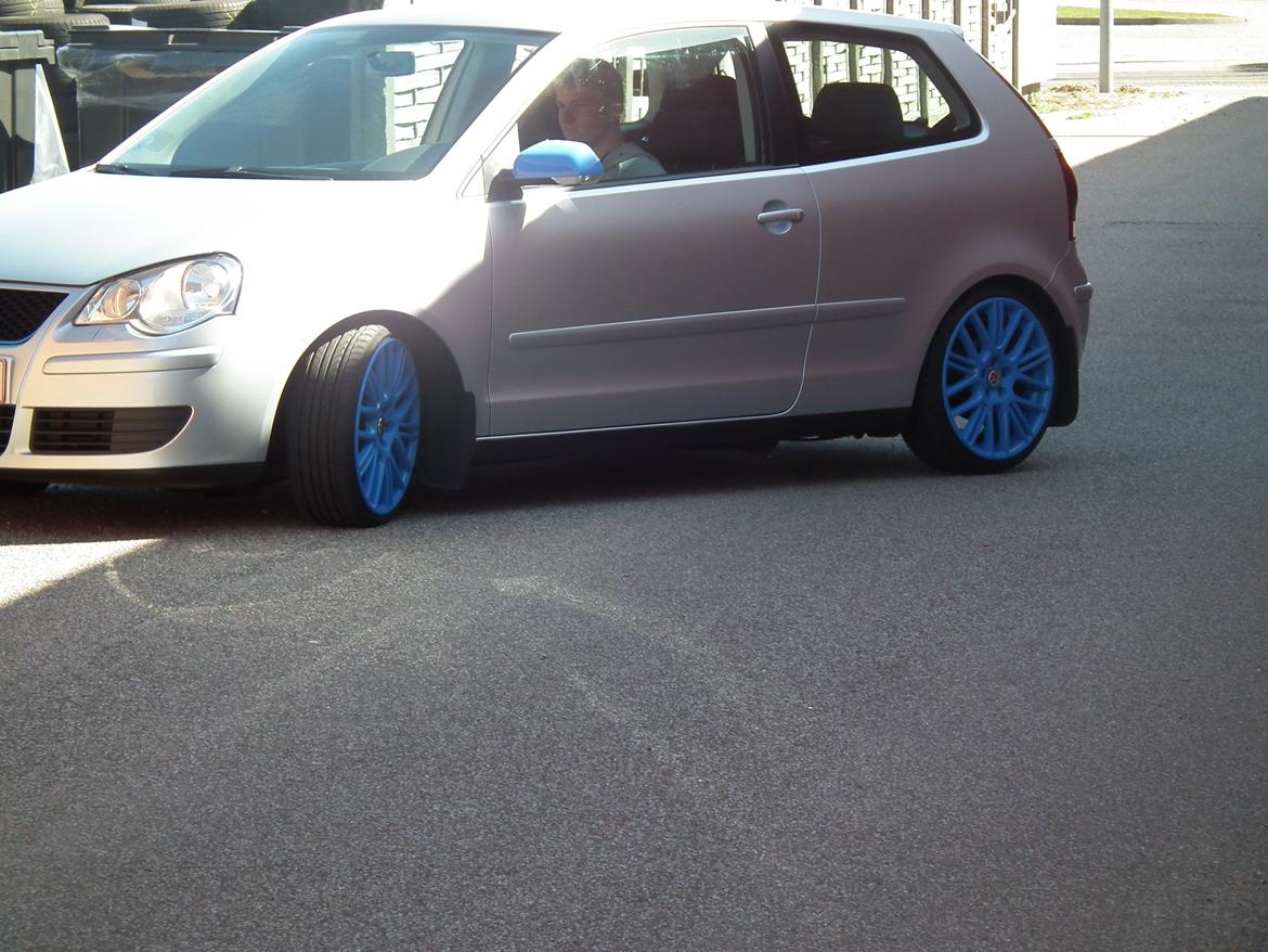 VW polo 9n3 Tidl bil billede 15