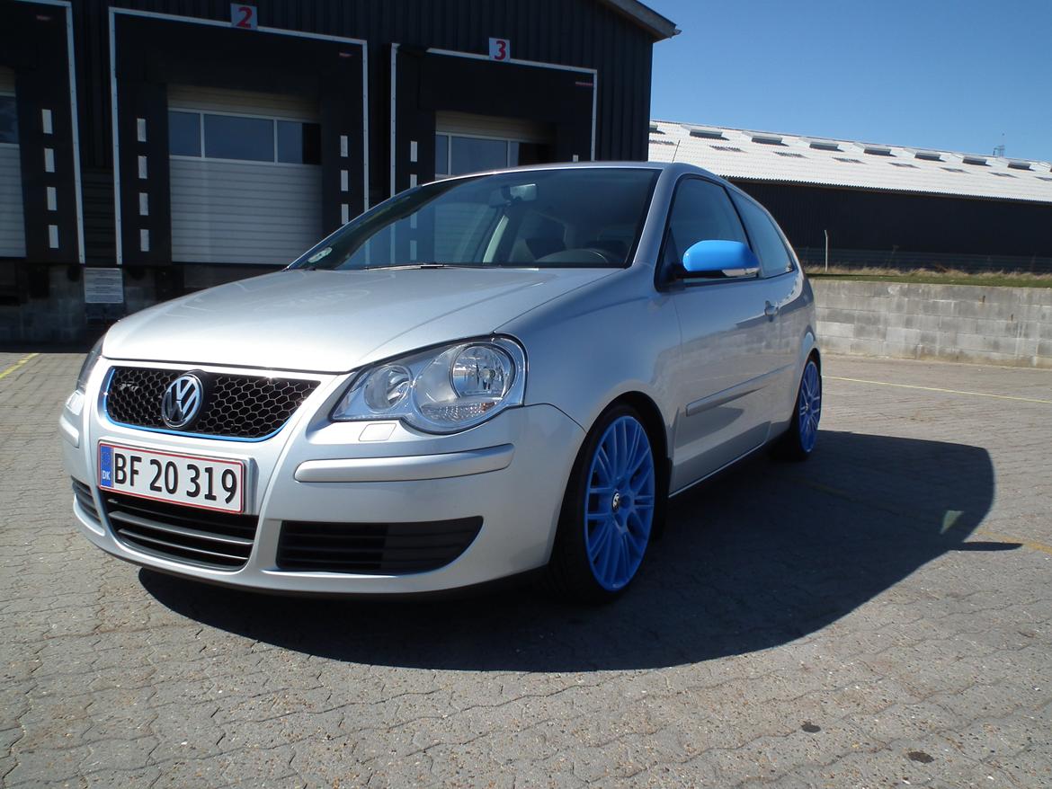 VW polo 9n3 Tidl bil billede 16