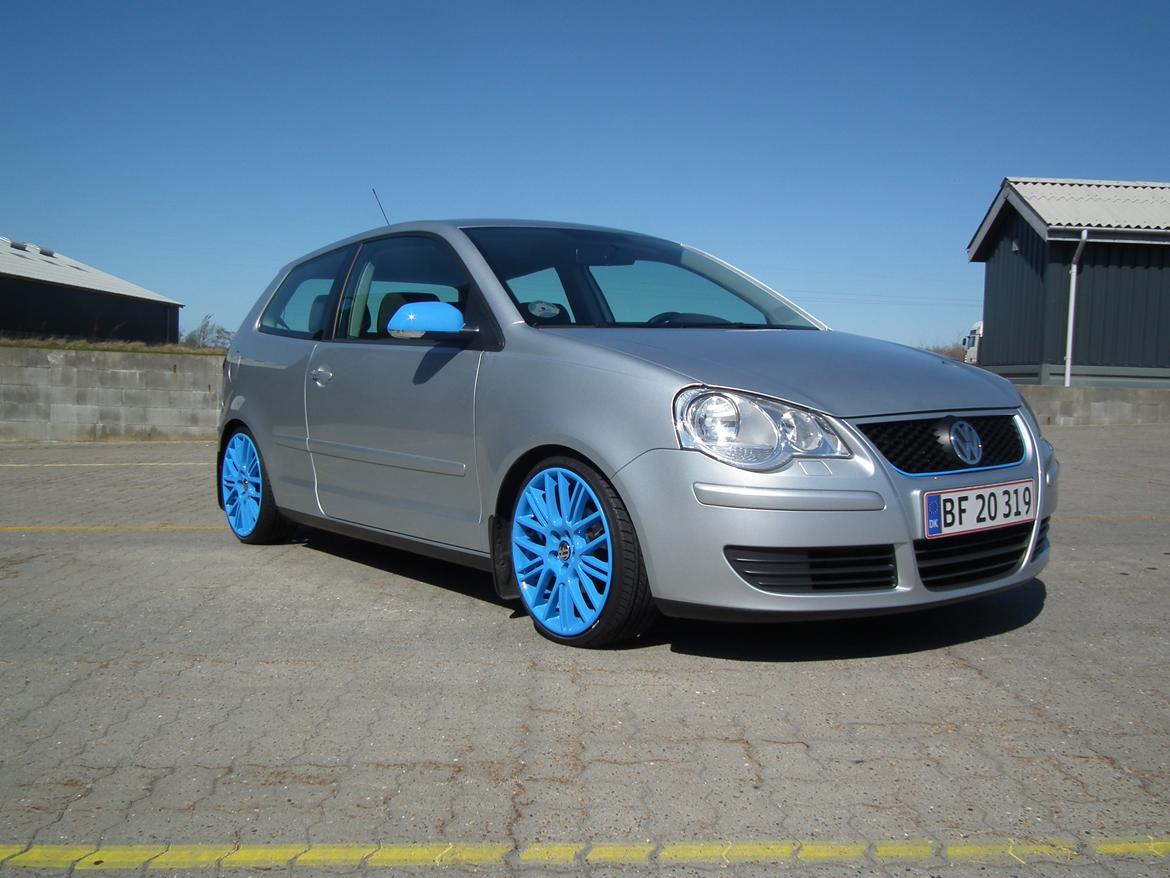 VW polo 9n3 Tidl bil billede 17