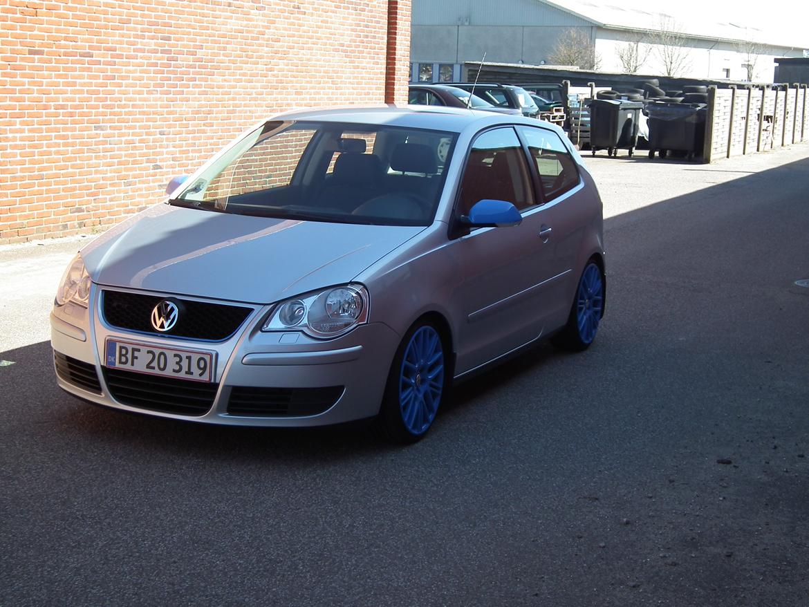 VW polo 9n3 Tidl bil billede 19