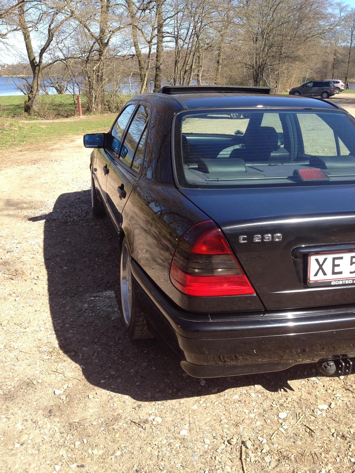 Mercedes Benz C230 Kompressor Sport > SOLGT billede 6