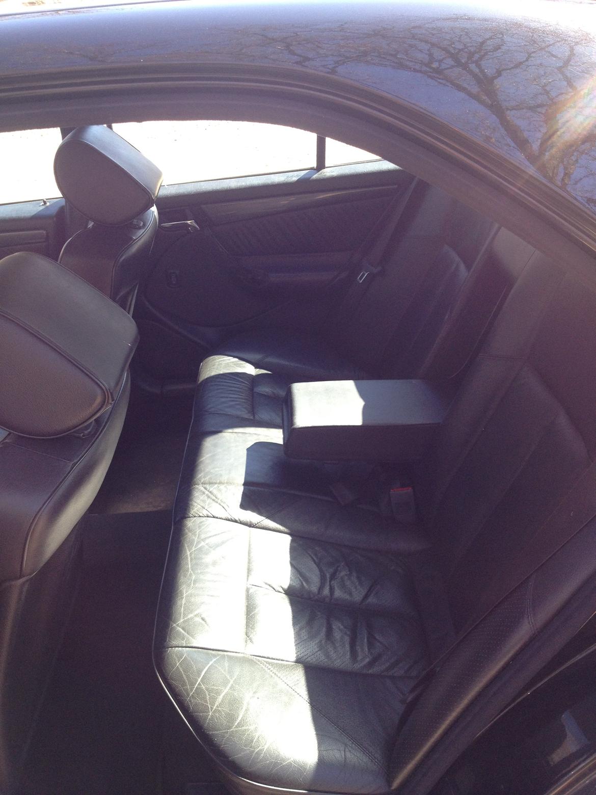 Mercedes Benz C230 Kompressor Sport > SOLGT billede 15