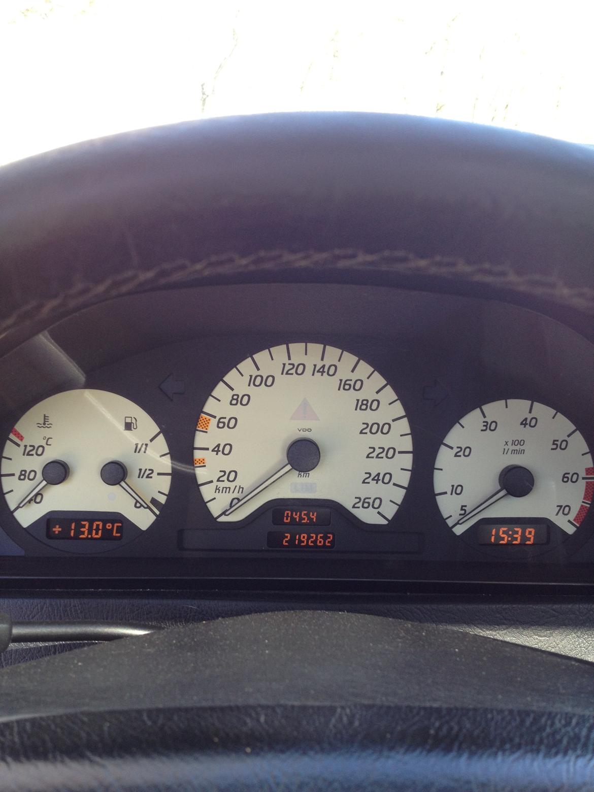 Mercedes Benz C230 Kompressor Sport > SOLGT billede 17