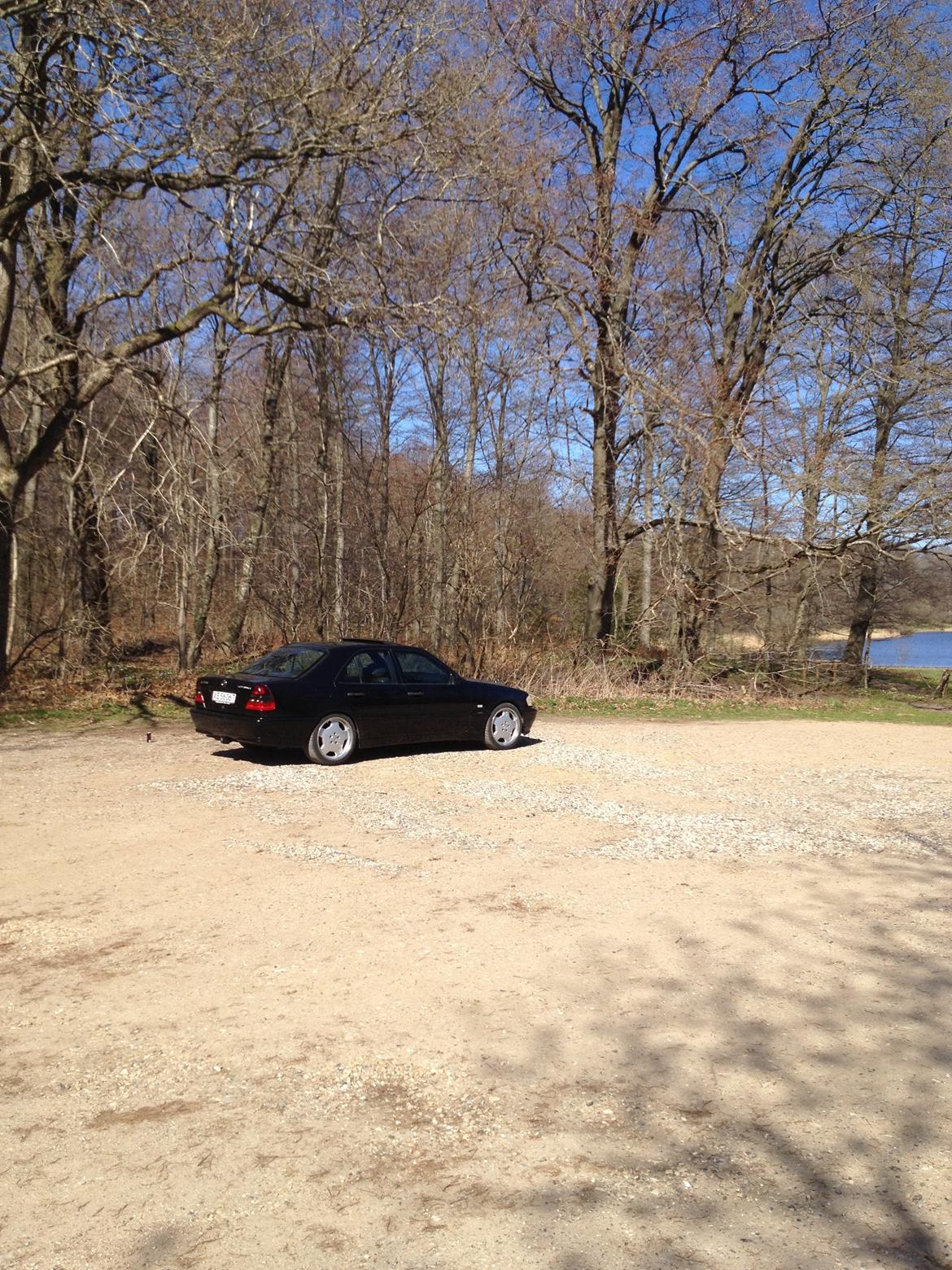 Mercedes Benz C230 Kompressor Sport > SOLGT billede 18