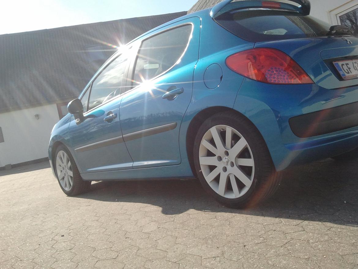 Peugeot 207 S16 HDi billede 6