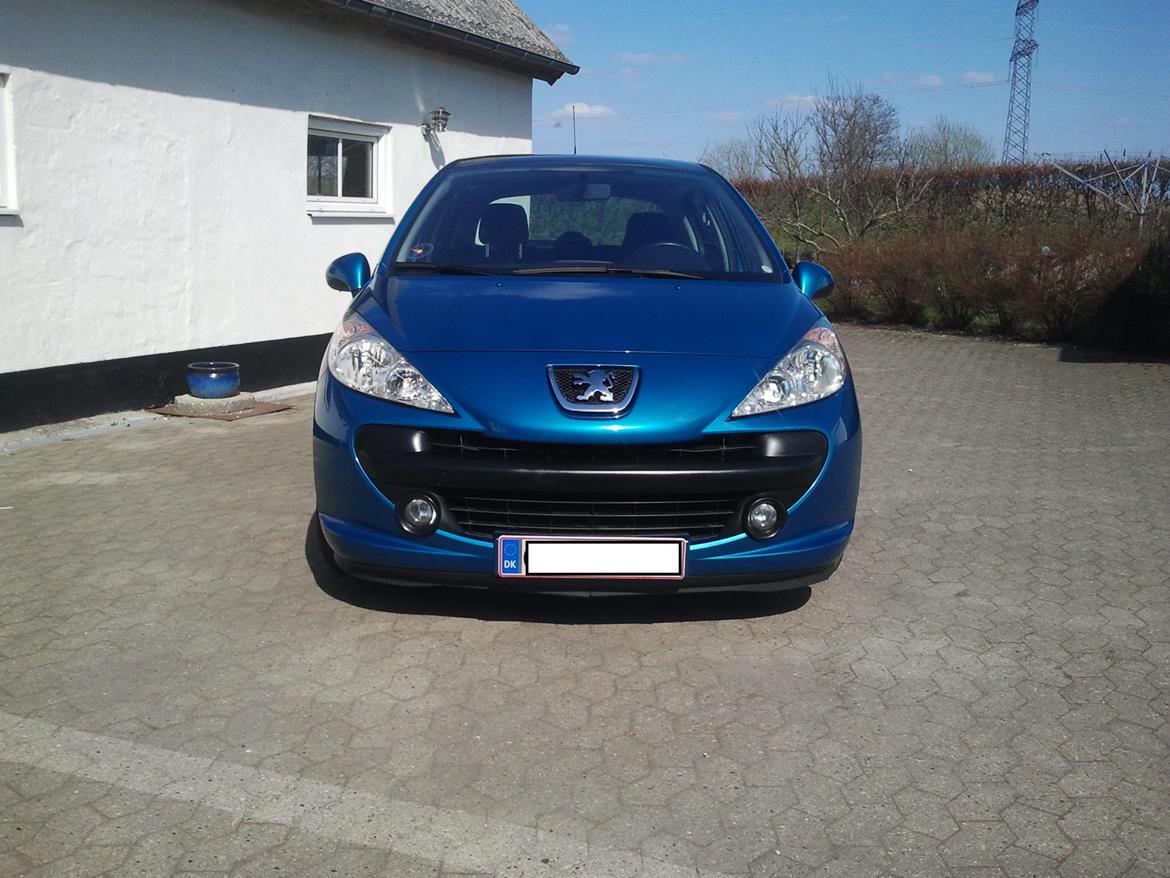 Peugeot 207 S16 HDi billede 20