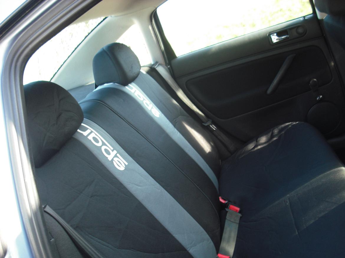 VW Passat Limousine billede 15