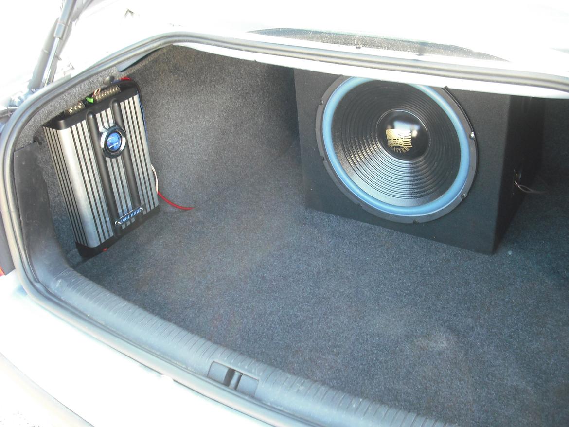 VW Passat Limousine billede 16