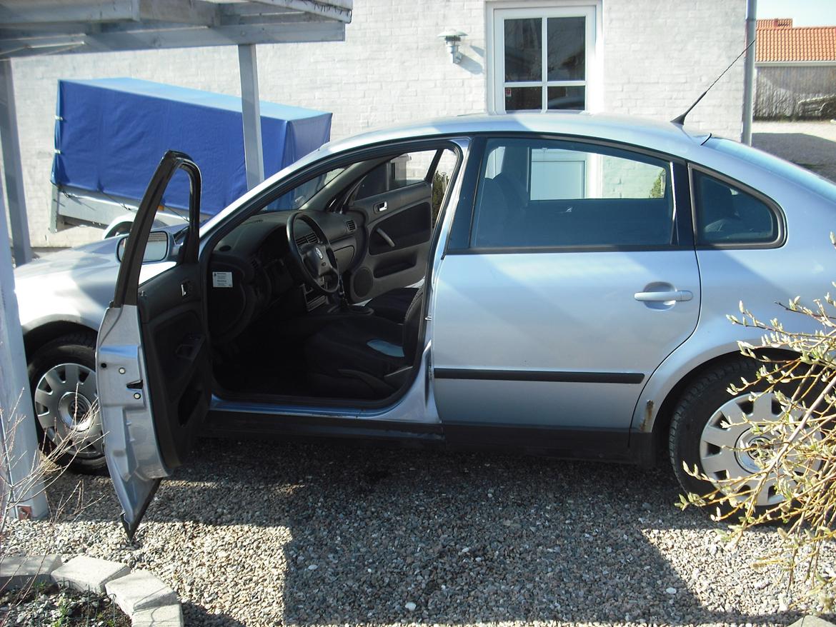 VW Passat Limousine billede 9