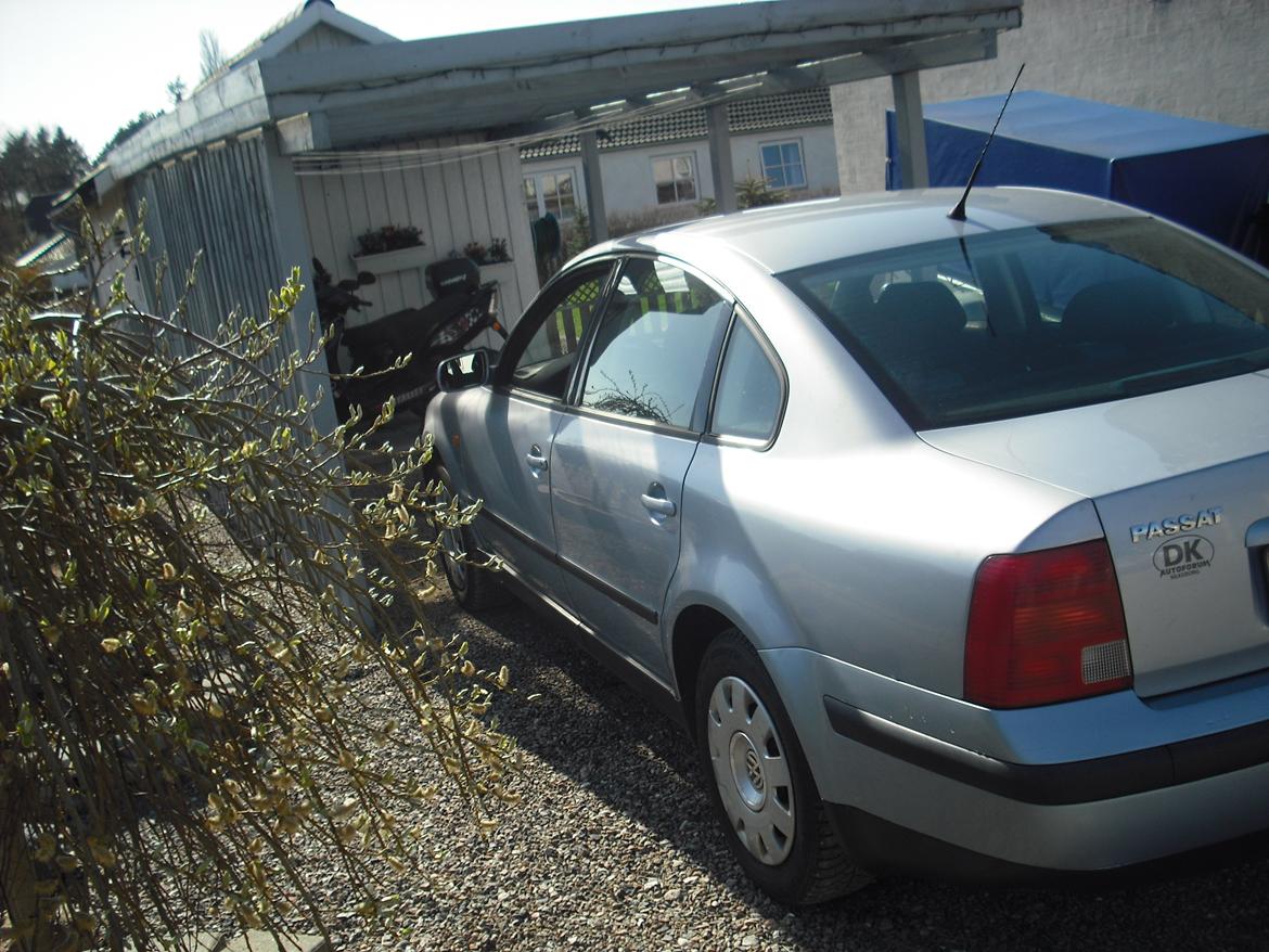 VW Passat Limousine billede 10