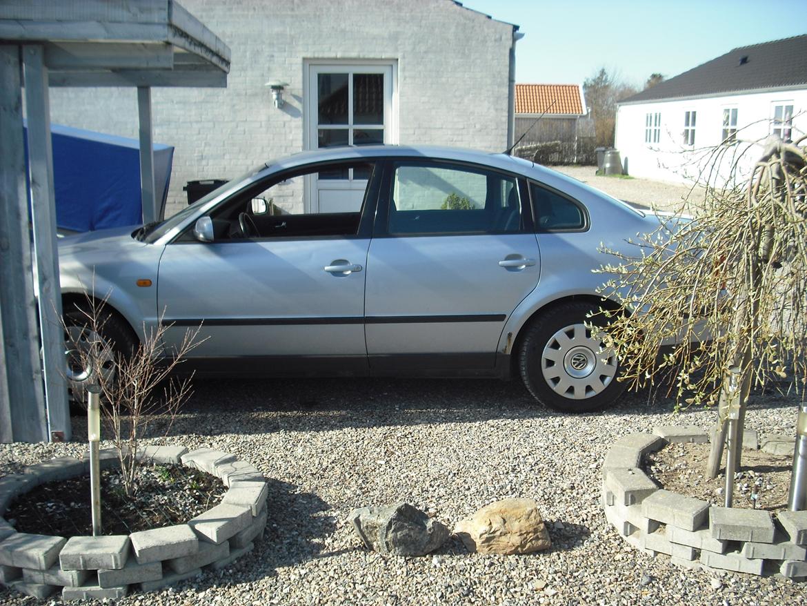 VW Passat Limousine billede 11