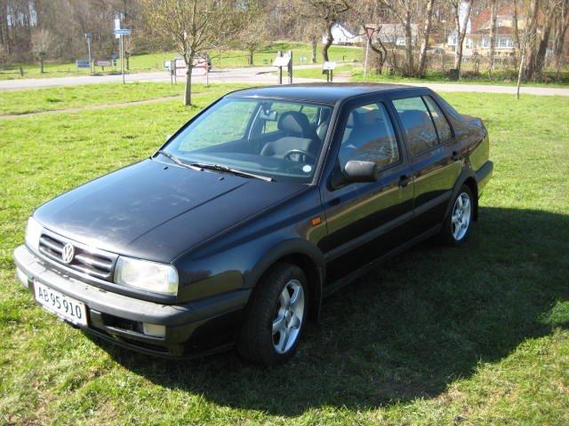VW Vento billede 3