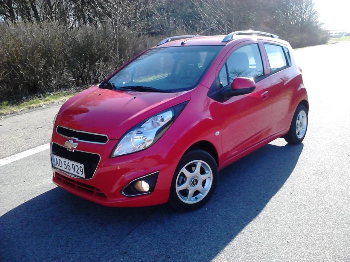 Chevrolet spark LT 1,0 facelift billede 7