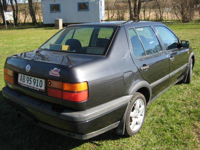 VW Vento billede 5