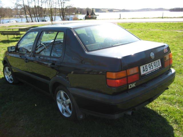 VW Vento billede 6