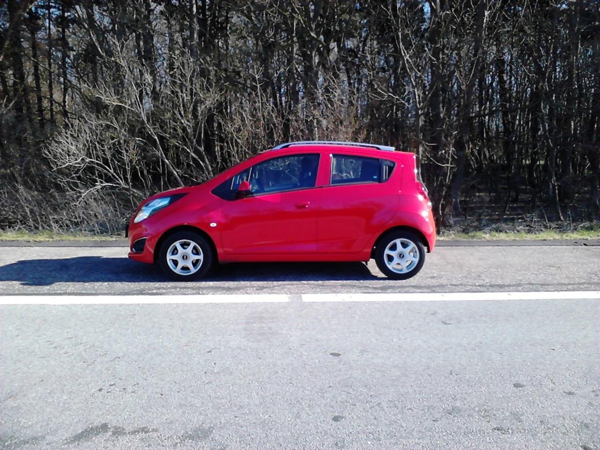 Chevrolet spark LT 1,0 facelift billede 6