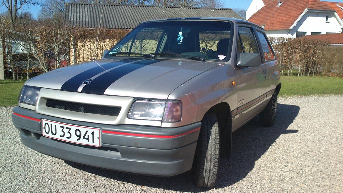 Opel corsa A  ( SOLGT ) billede 1