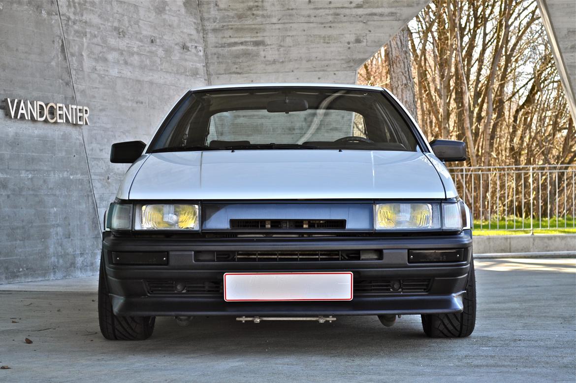 Toyota Ae86 1.6 Kompressor billede 30