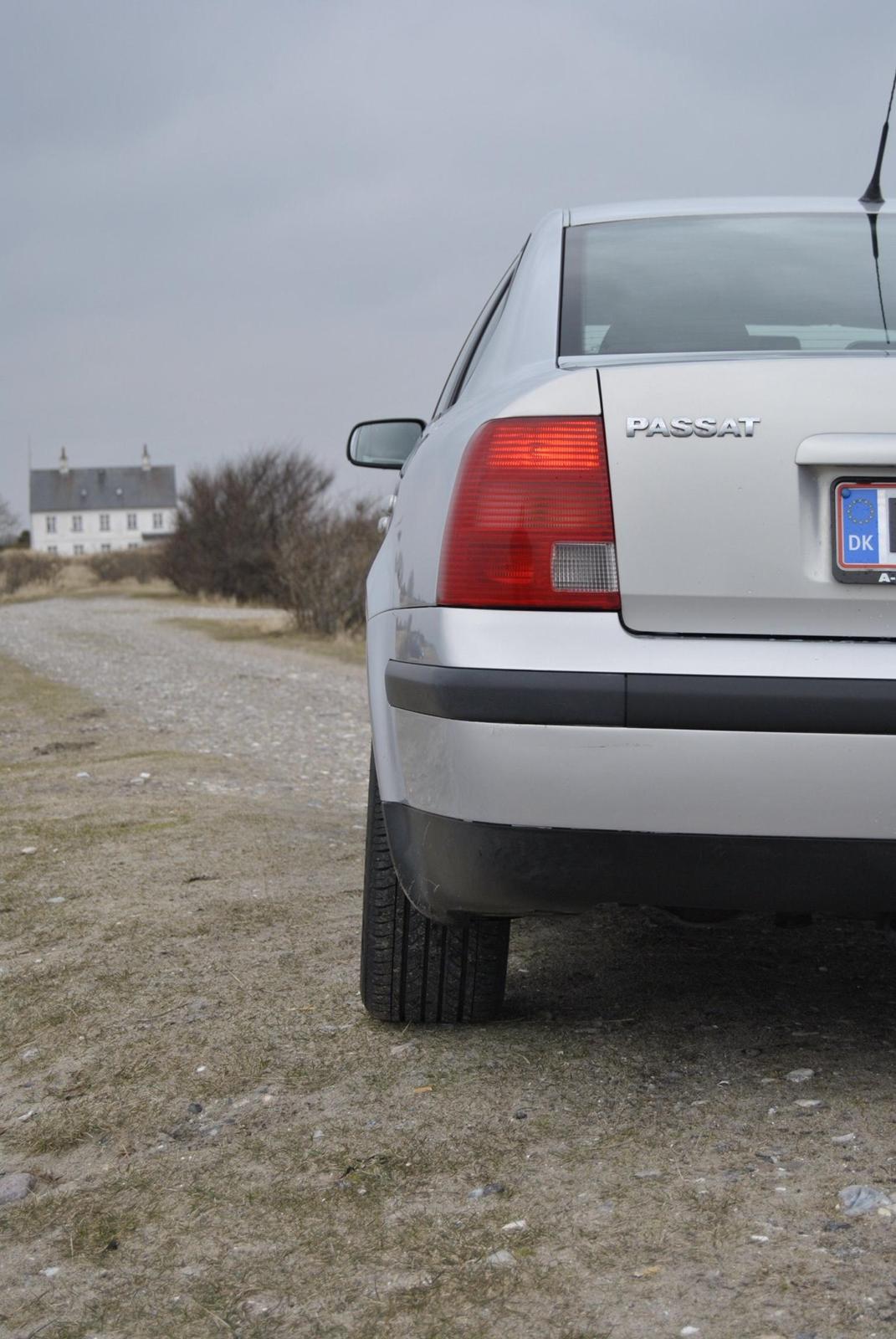 VW Passat 3B Limosine 1.8 20V billede 7