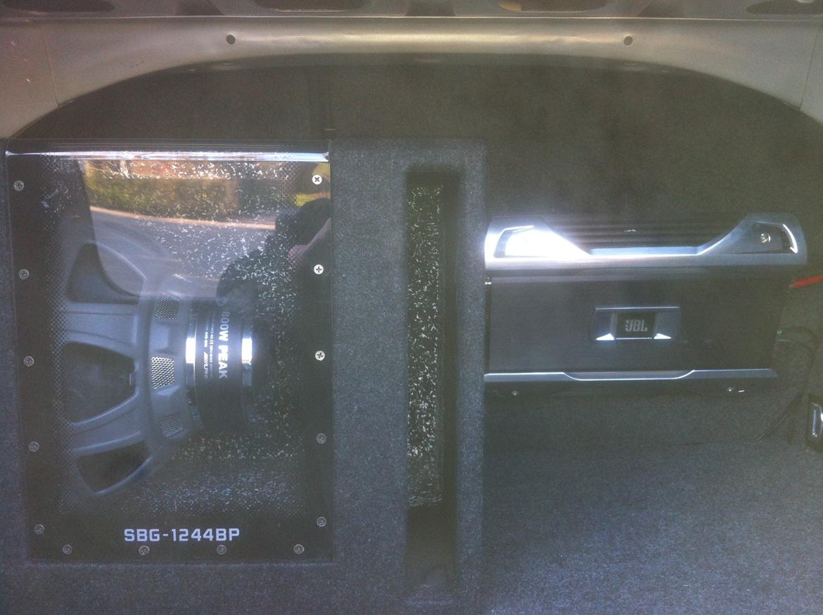 VW Passat 3B Limosine 1.8 20V billede 9