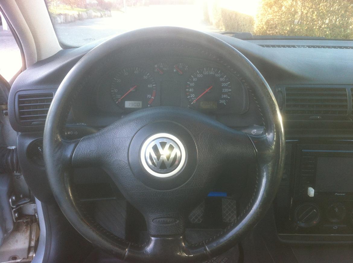 VW Passat 3B Limosine 1.8 20V billede 10