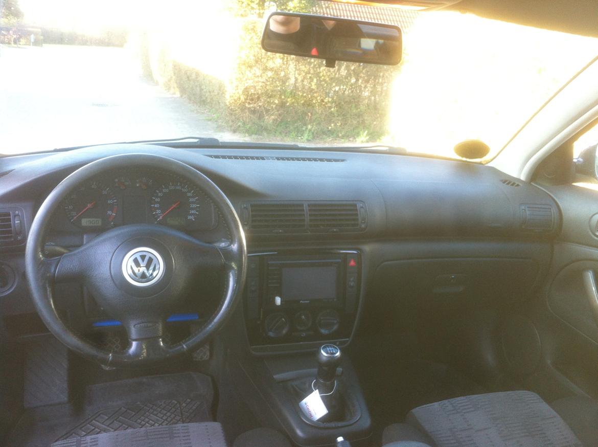 VW Passat 3B Limosine 1.8 20V billede 11