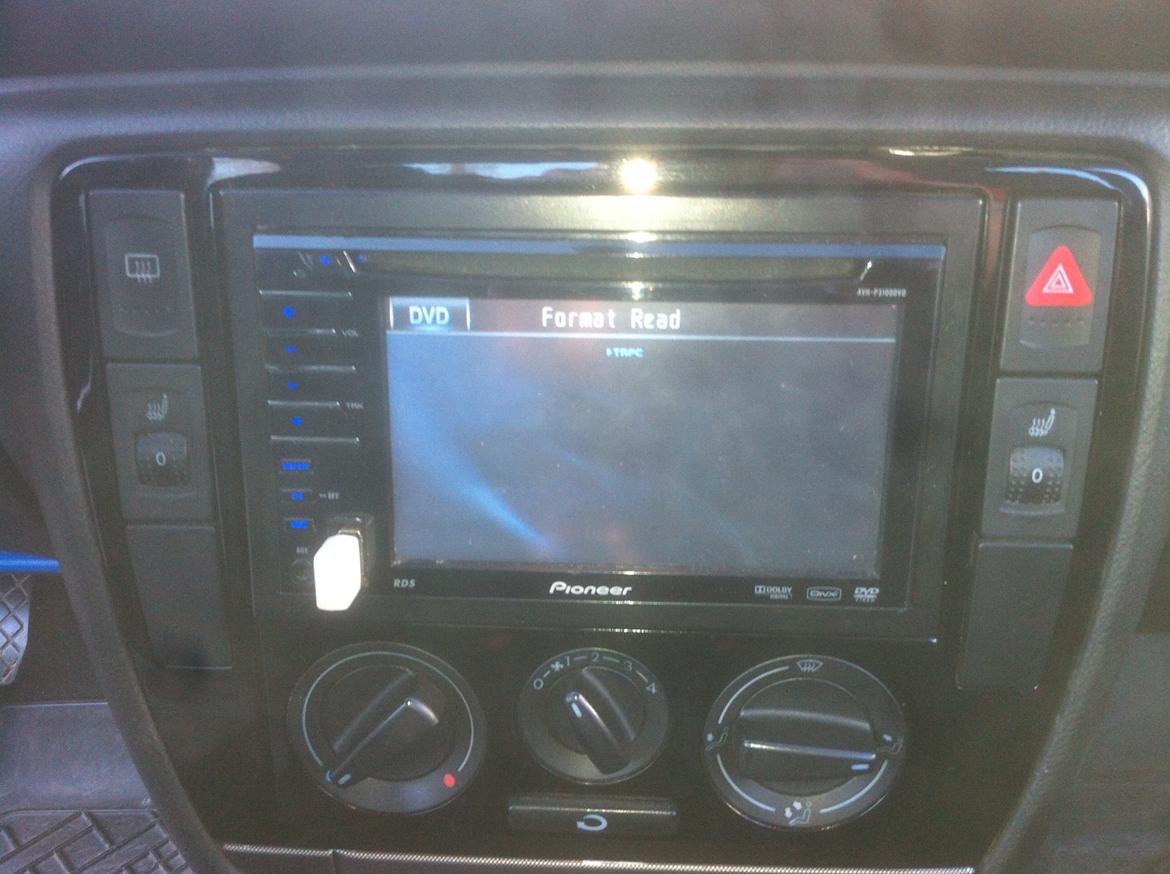 VW Passat 3B Limosine 1.8 20V billede 12