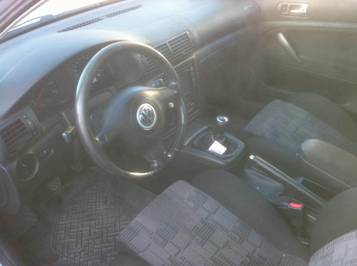 VW Passat 3B Limosine 1.8 20V billede 13