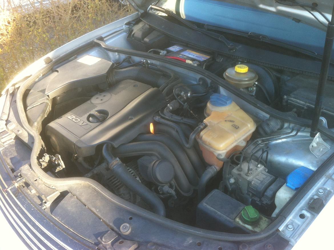 VW Passat 3B Limosine 1.8 20V billede 14