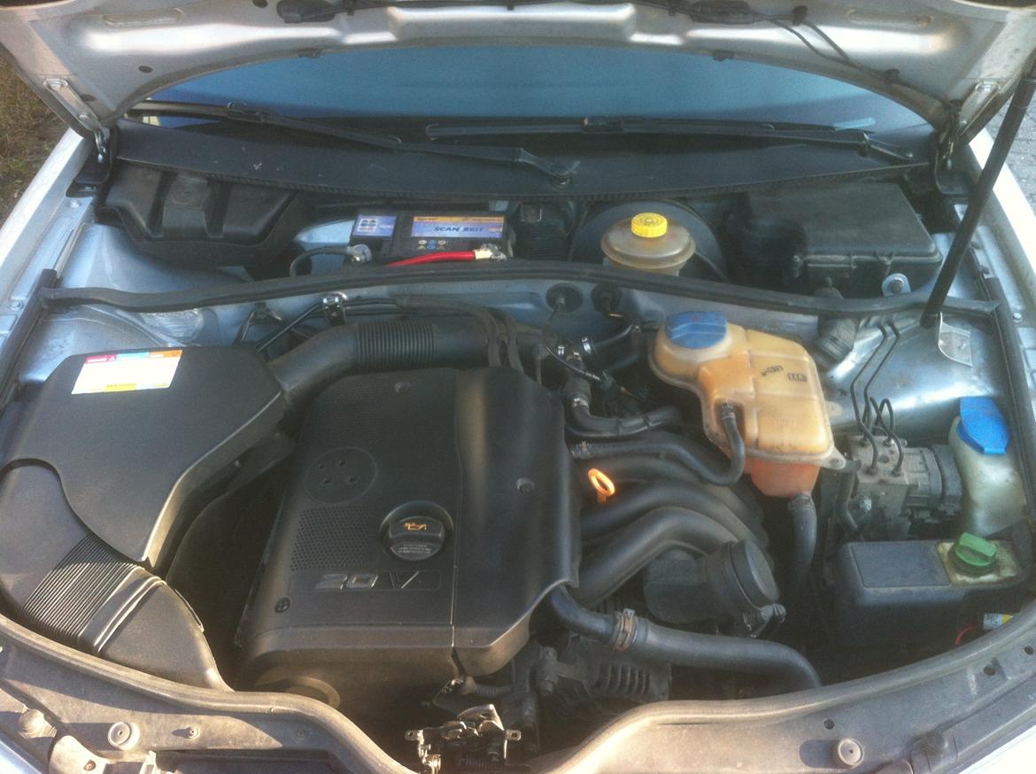 VW Passat 3B Limosine 1.8 20V billede 15