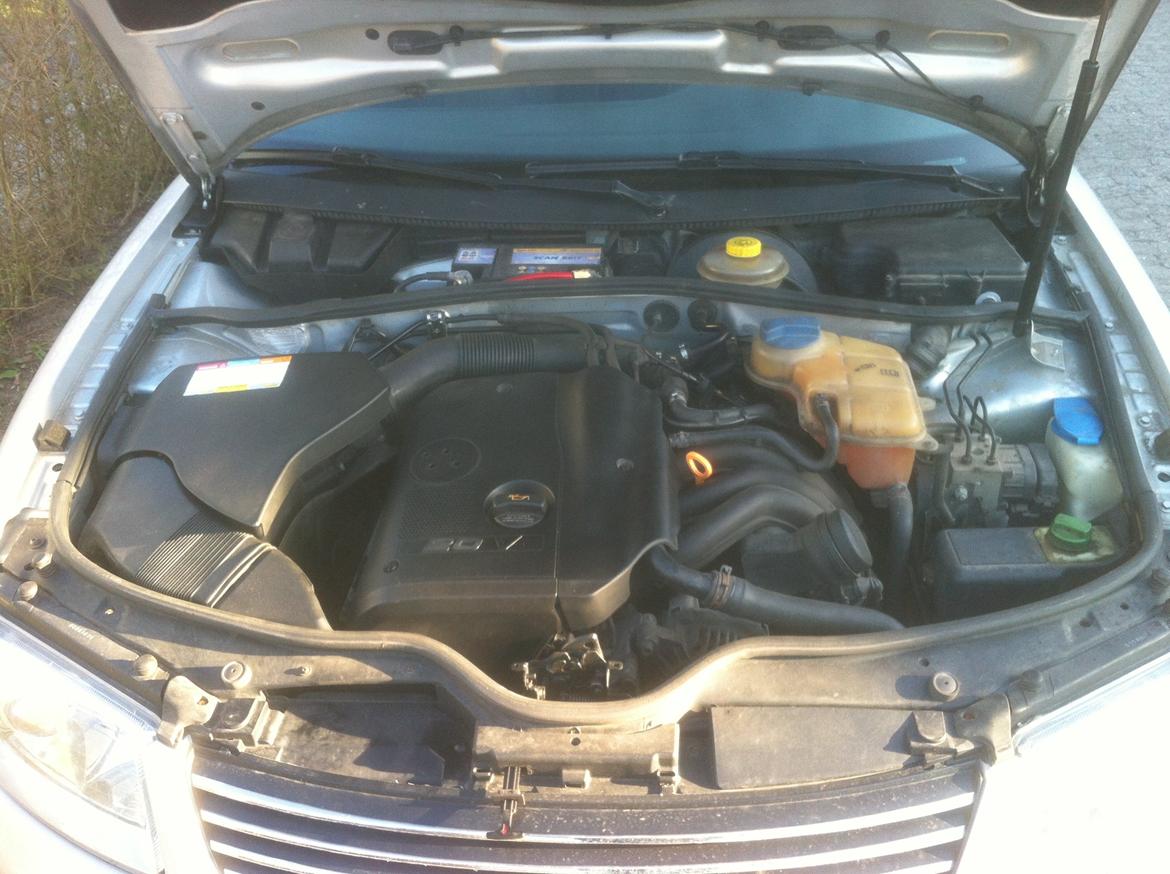 VW Passat 3B Limosine 1.8 20V billede 16