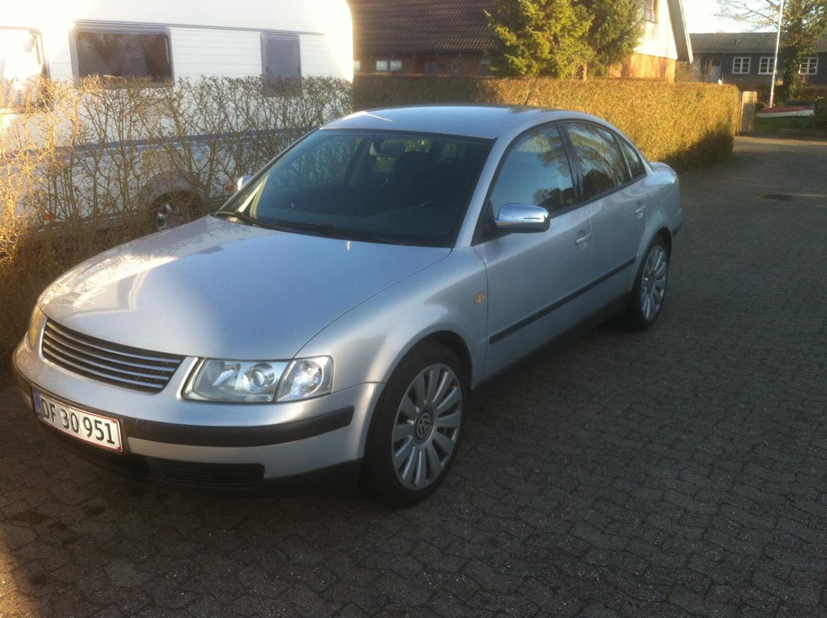 VW Passat 3B Limosine 1.8 20V billede 17