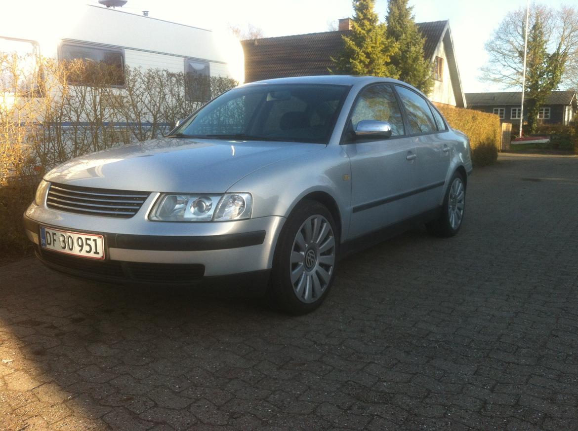 VW Passat 3B Limosine 1.8 20V billede 18