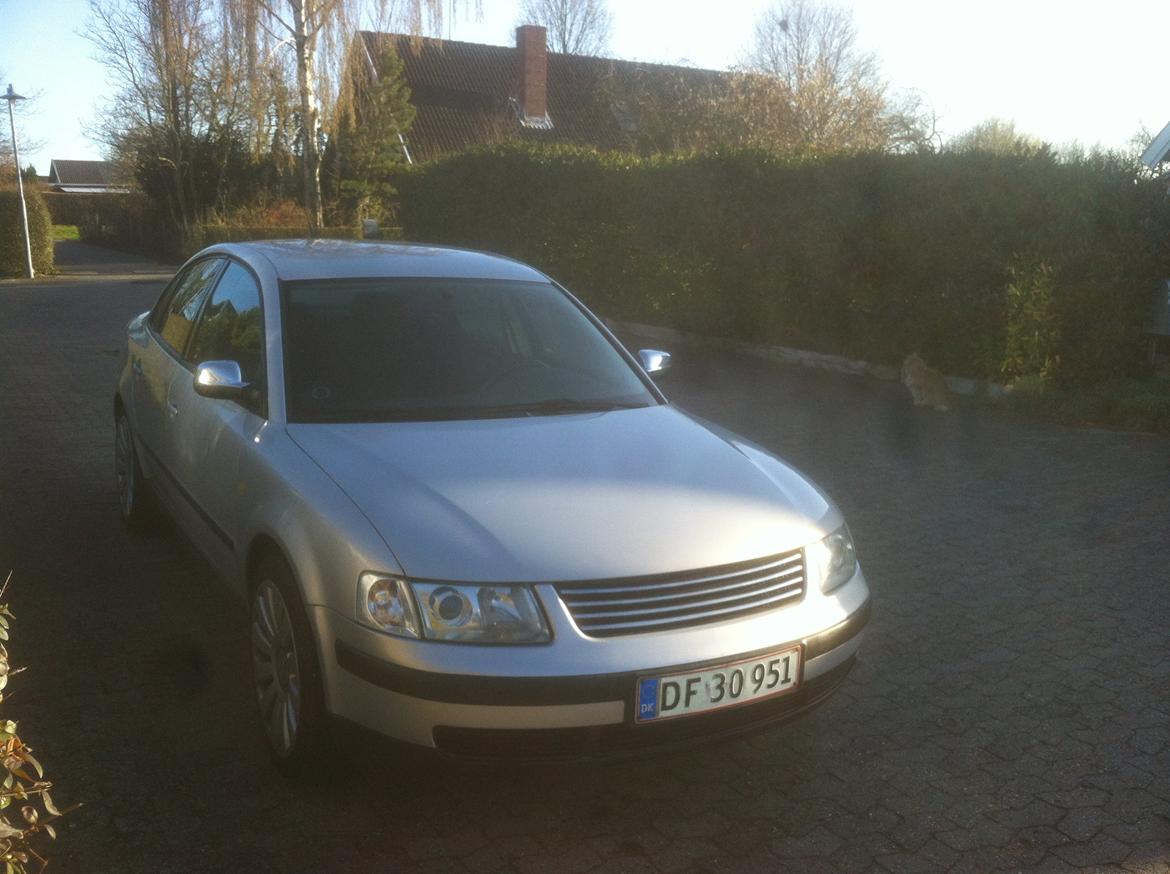 VW Passat 3B Limosine 1.8 20V billede 19