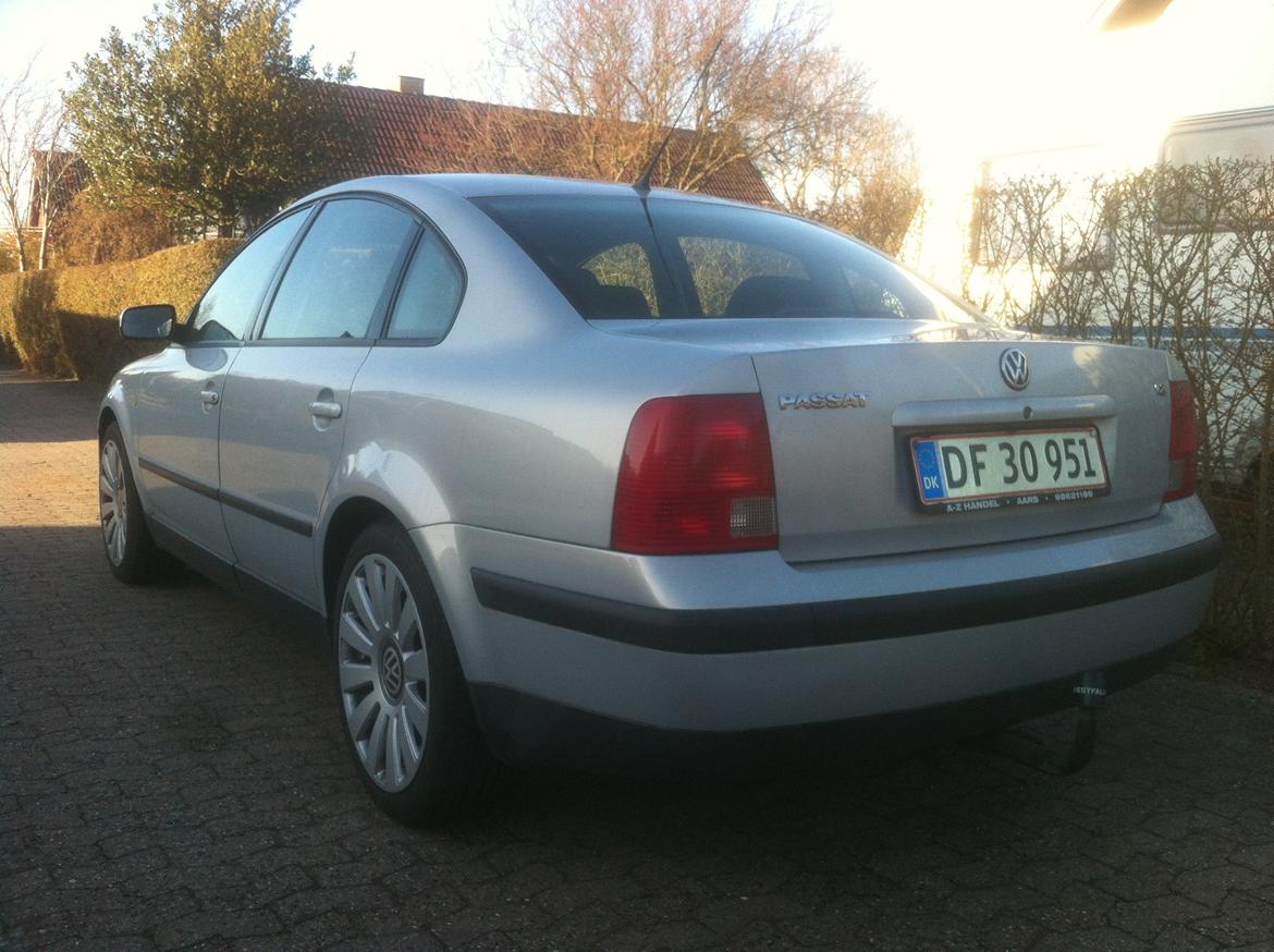 VW Passat 3B Limosine 1.8 20V billede 20