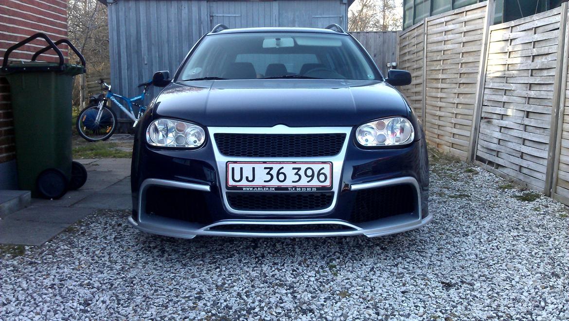 VW Golf 4 Variant billede 4