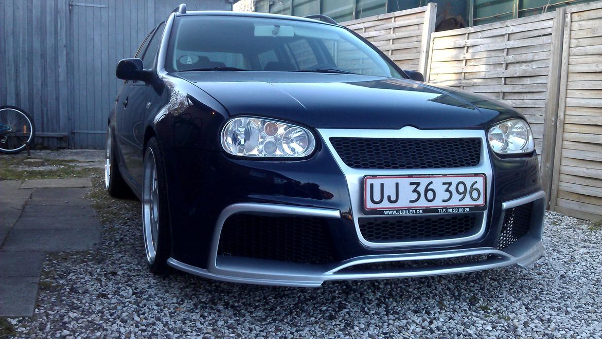 VW Golf 4 Variant billede 5