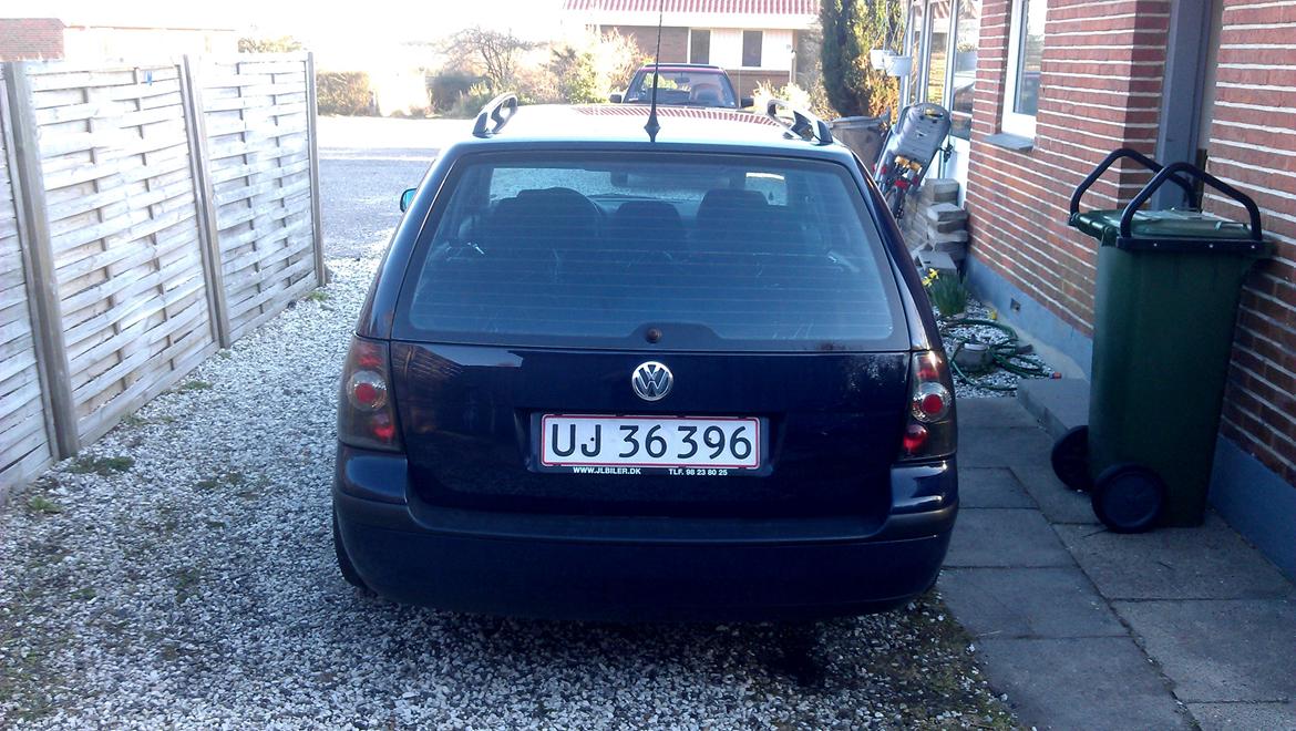 VW Golf 4 Variant billede 8